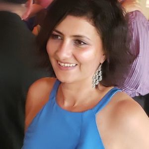 Meet your Posher, Mariola